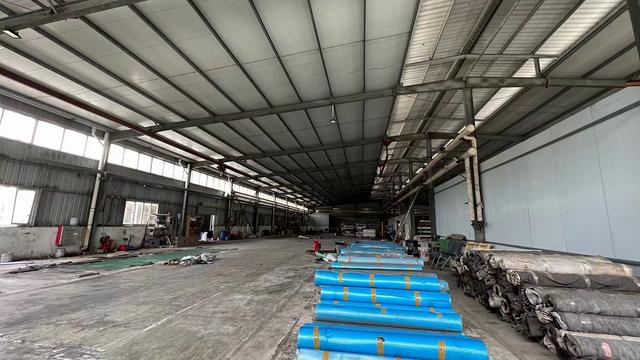 清远市嘉福工业区独栋3100方钢构厂房出租