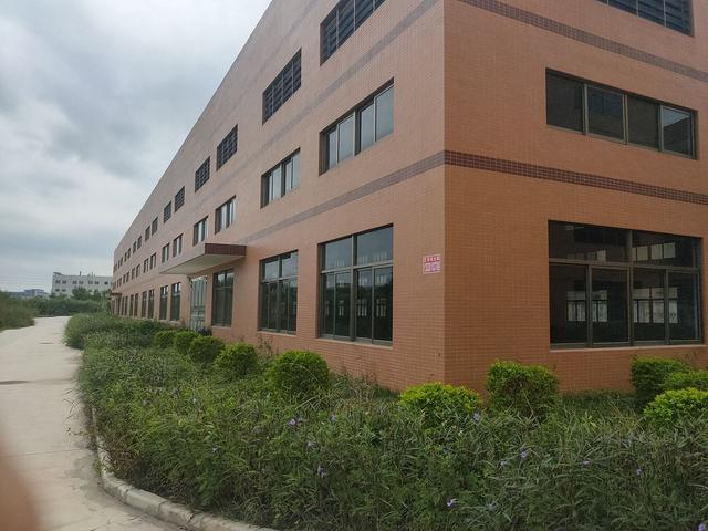 中山三角镇花园式独院标准+单一层厂房36900方出