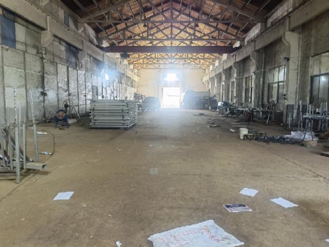 遥观机械厂房出租1000平米行车5吨