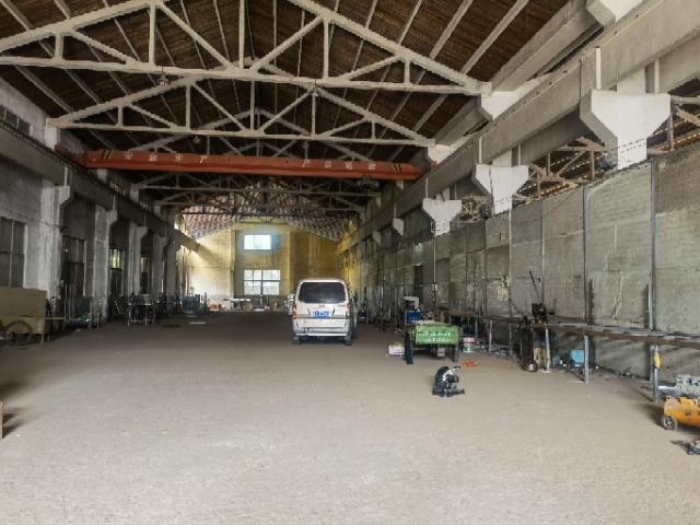 遥观机械厂房出租1000平米行车5吨