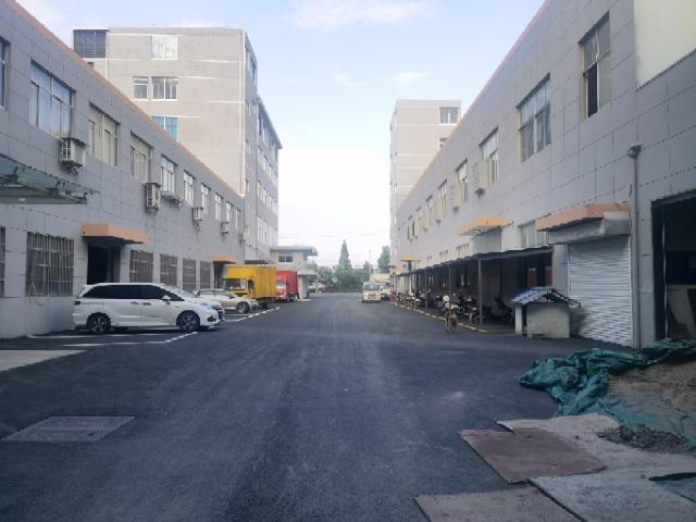 （8月新出）礼嘉两层厂房，一楼行车车间