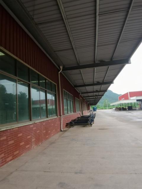 清远市太和工业区独院9280方钢构厂房招租