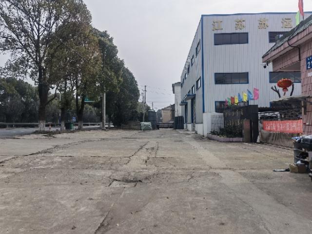 前黄常武路边上大场地620平米16吨行车出租