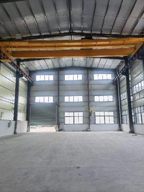 前黄常武路边上大场地620平米16吨行车出租