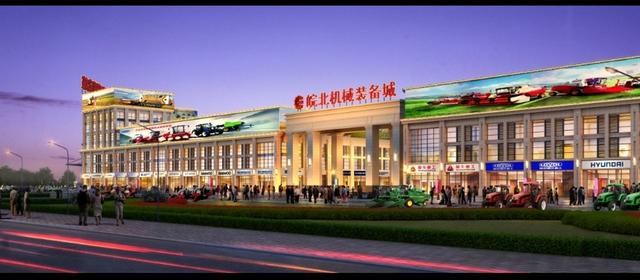 阜阳开发区国际会展中心西侧厂房出租价格不贵，停车方便。