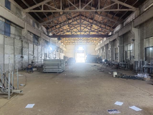 遥观机械厂房出租1000平米行车5吨