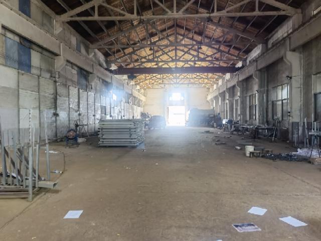 遥观机械厂房出租1000平米行车5吨