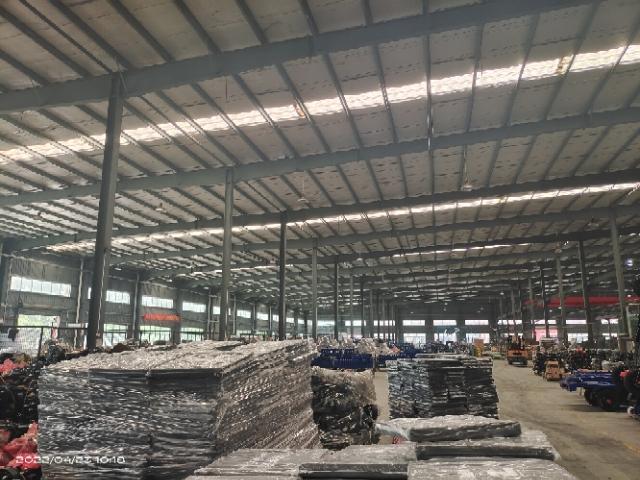 清远市太和工业区独院9280方钢构厂房招租