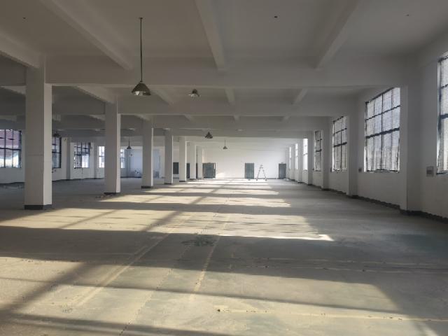 （8月新出）礼嘉两层厂房，一楼行车车间