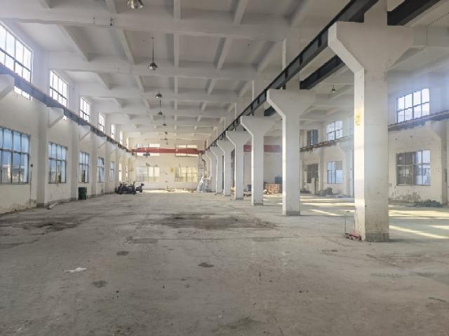 （8月新出）礼嘉两层厂房，一楼行车车间