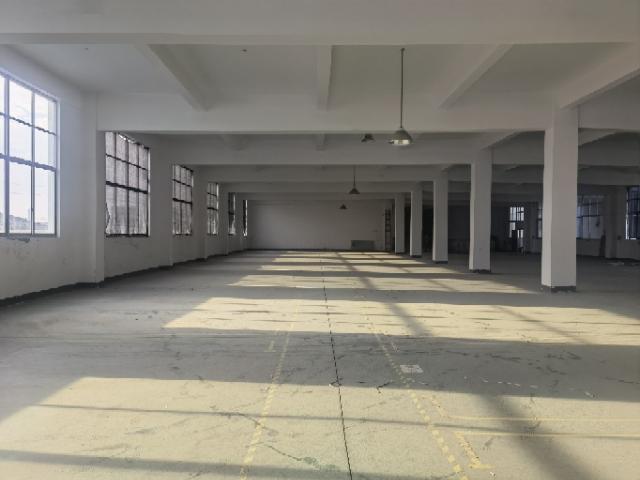 （8月新出）礼嘉两层厂房，一楼行车车间