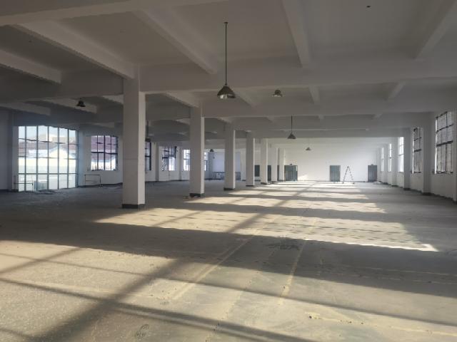 （8月新出）礼嘉两层厂房，一楼行车车间