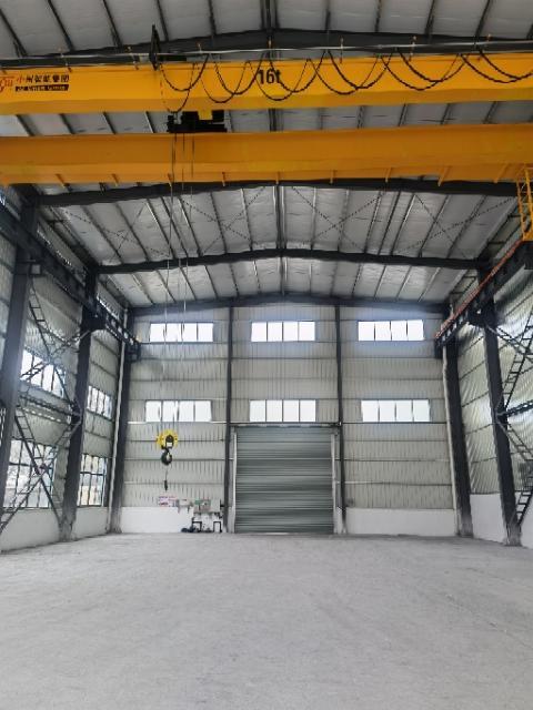 前黄常武路边上大场地620平米16吨行车出租