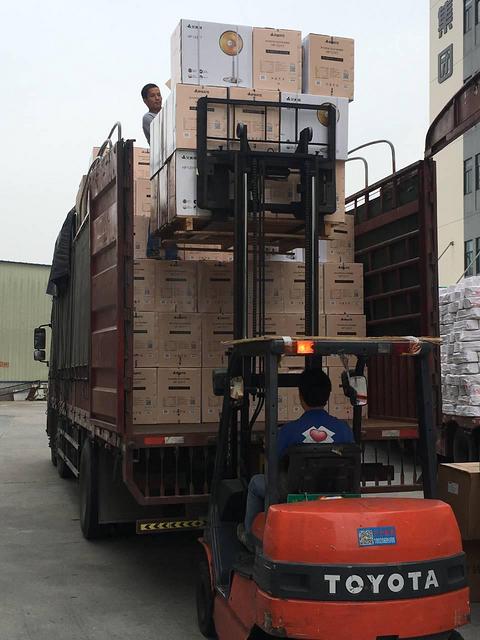 佛山南海专业电商京东天猫淘宝等一件代发仓库出租