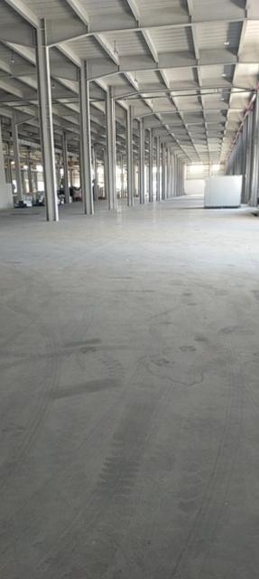 出租峰江2000平方标准厂房10米高