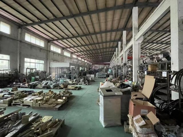 清远市佛冈县独院6700方厂房出来