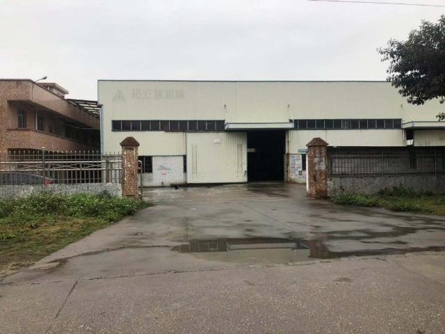 清远市清新区独院7580方厂房招租