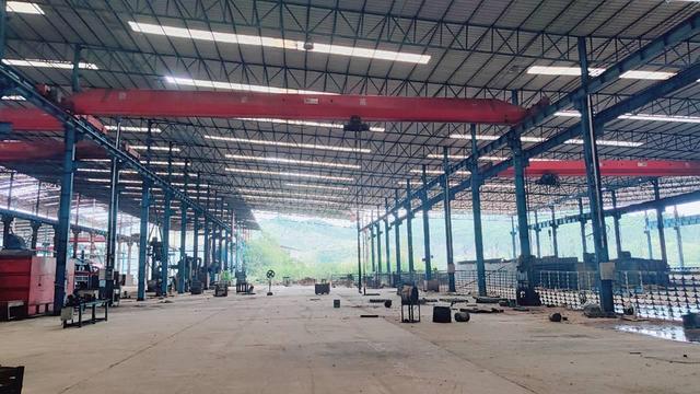 韶关出租厂房7000平方面积大租金优惠行车10吨靠大马路详聊
