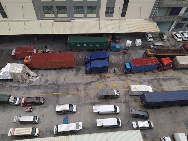 佛山南海6000方专业管理防潮食品仓出租