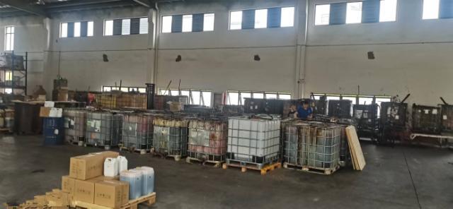浙江湖州《化工厂房》面积500方起租，有5.0排污指标