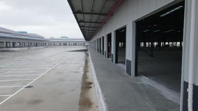 中山市标准平仓物流园厂房出租大小可分租地理位置优越
