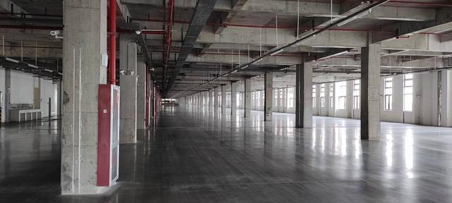 杭州周边桐庐英飞特厂房出租20000平方，园区多样可分租