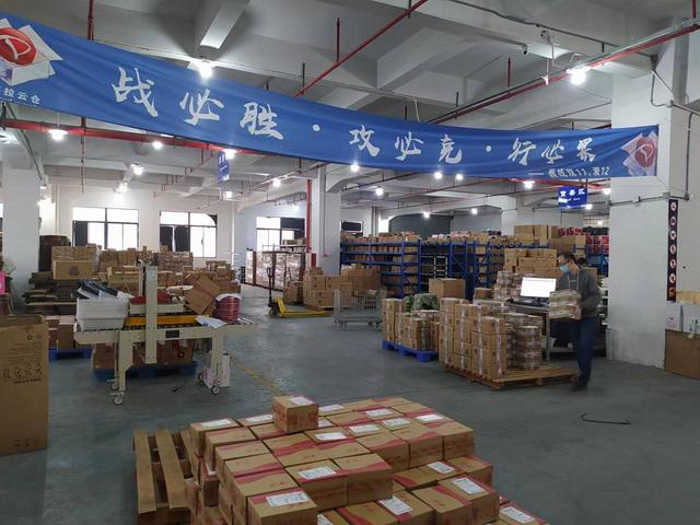 南海狮山4000平专业城市配送仓库出租