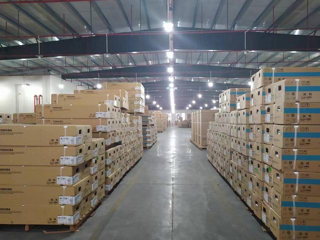 佛山南海狮山消防喷淋4000平仓库出租