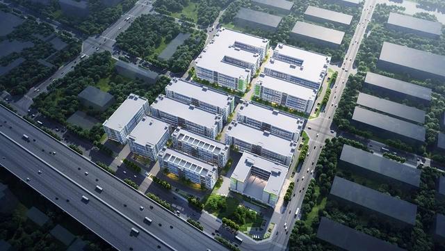 佛山市国企厂房火热招商中