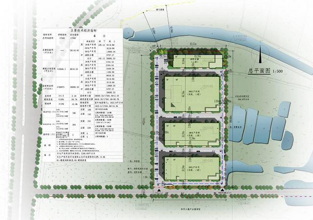 湖州南浔新厂房出租配套齐全交通方便 多层