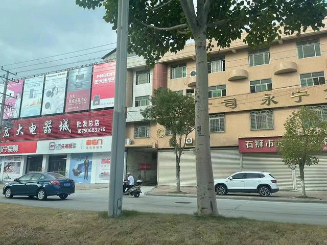 （速转店）I82595石狮市石永路厂房出租 26655可分租