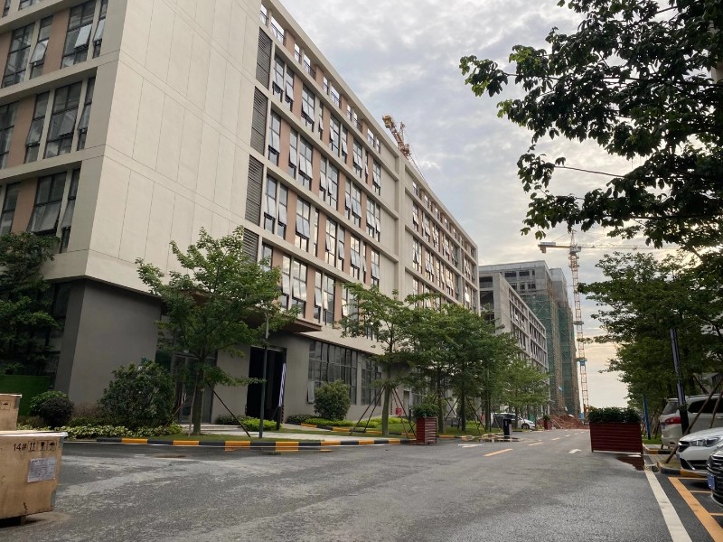 三水云东海 全新5层独栋厂房出售 50年产权 首付3成