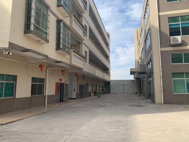 仲恺高新区红本独院厂房园区面积8000平方米