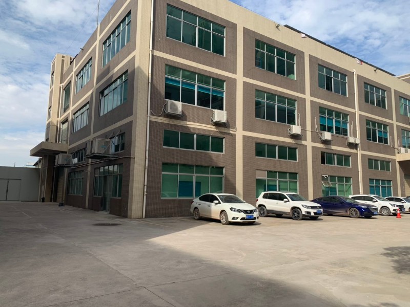 仲恺高新区红本独院厂房园区面积8000平方米