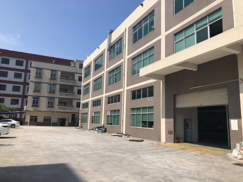 仲恺高新区红本独院厂房园区面积8000平方米