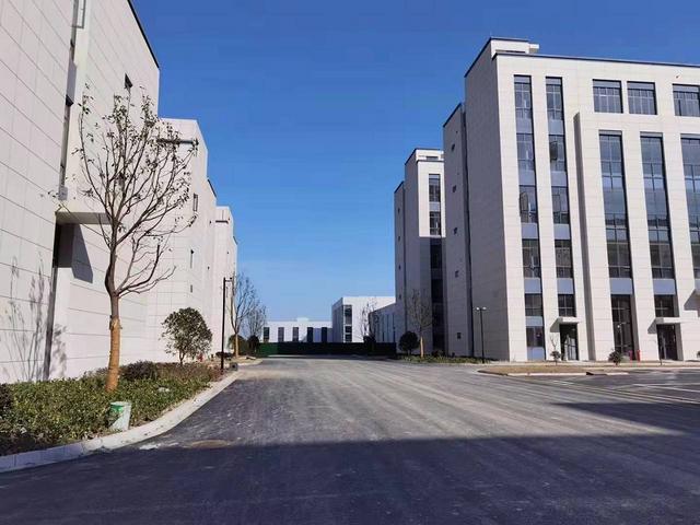 湖州吴兴区企业自有标准厂房、办公楼出租