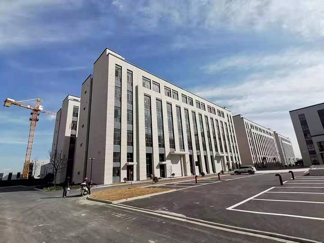 湖州吴兴区企业自有标准厂房、办公楼出租
