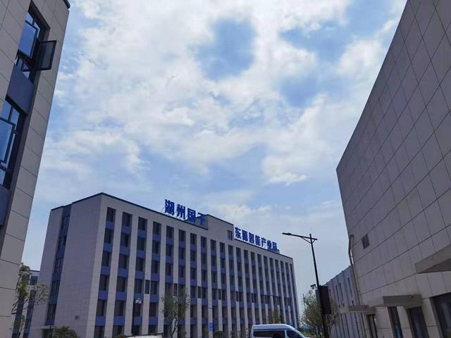 湖州吴兴区企业自有标准厂房、办公楼出租