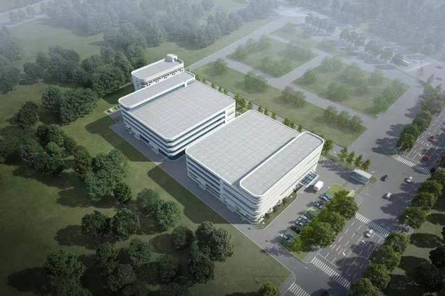 出租南浔经济开发区乐虹大厦 整栋厂房 8500平