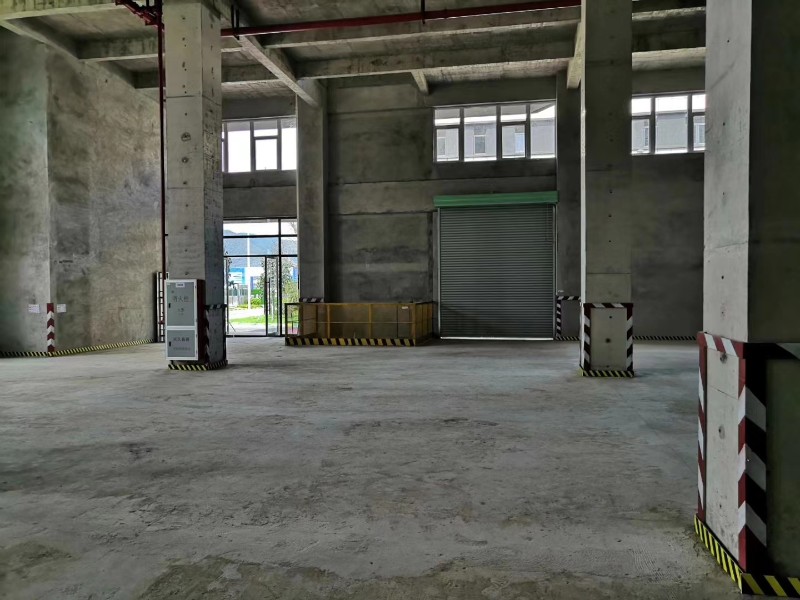 海门新北路五谷河 全新独栋厂房出售 顶楼赠送花园露台