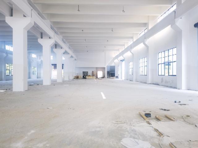 独门独院新建厂房