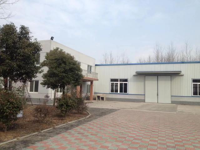 仪征新城厂房带附房
