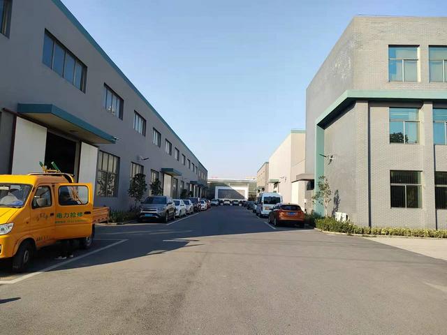 高邮城南新区兴区路厂房招租