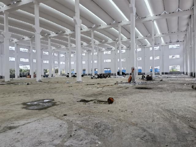 洛阳新建厂房，7500平米，行车10吨！