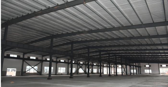 全新钢结构厂房，适合各行各业。