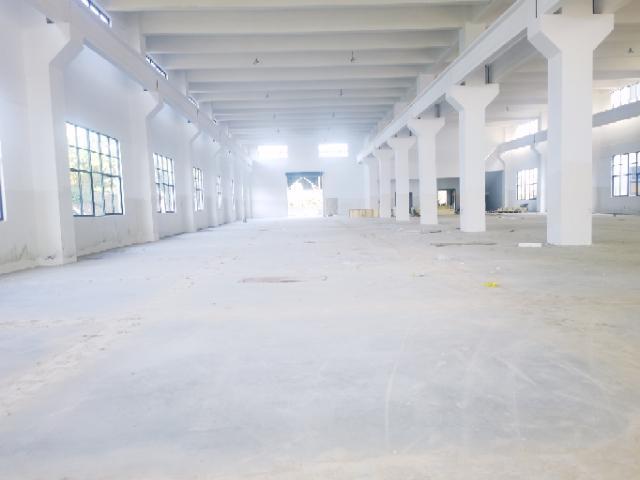 独门独院新建厂房