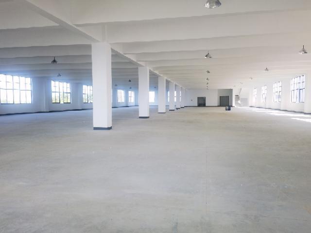 独门独院新建厂房