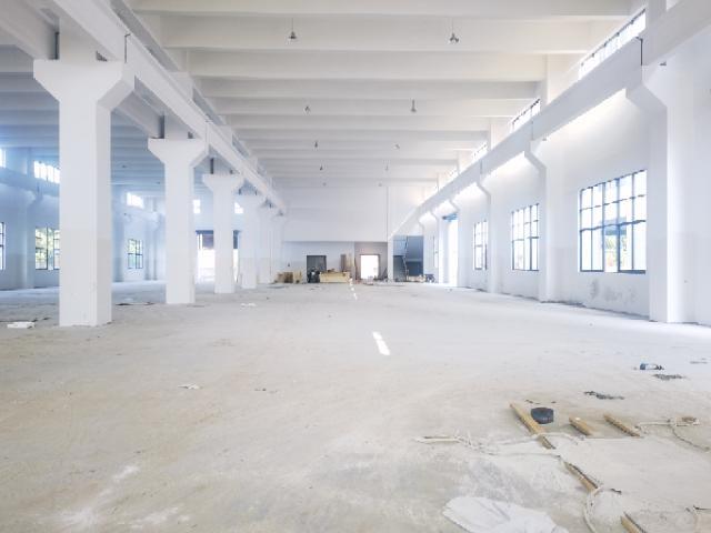 独门独院新建厂房