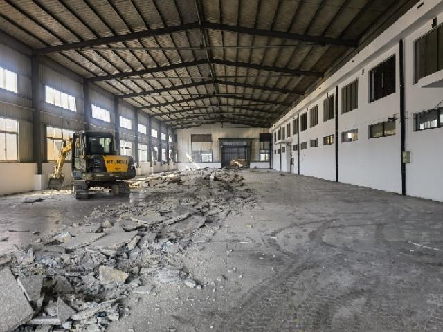 （特价厂房）全单层厂房，配电充足