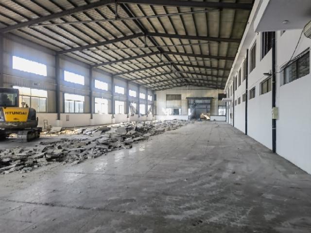 （特价厂房）全单层厂房，配电充足